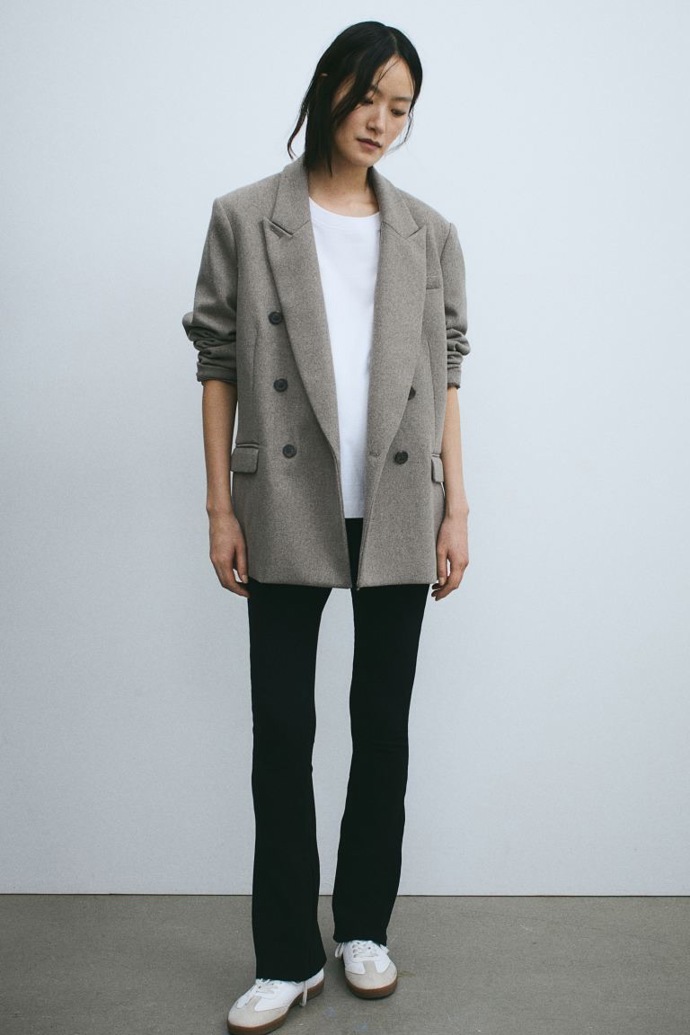 Kalhoty: H&M, 719 Kč

