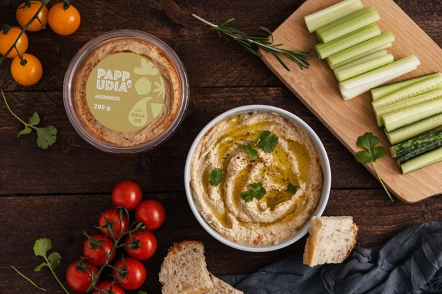hummus