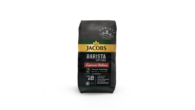 Jacobs Barista