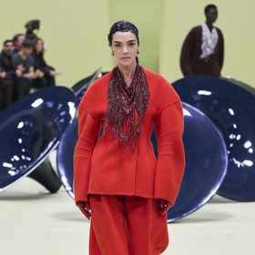 Jil Sander podzim/zima 2024
