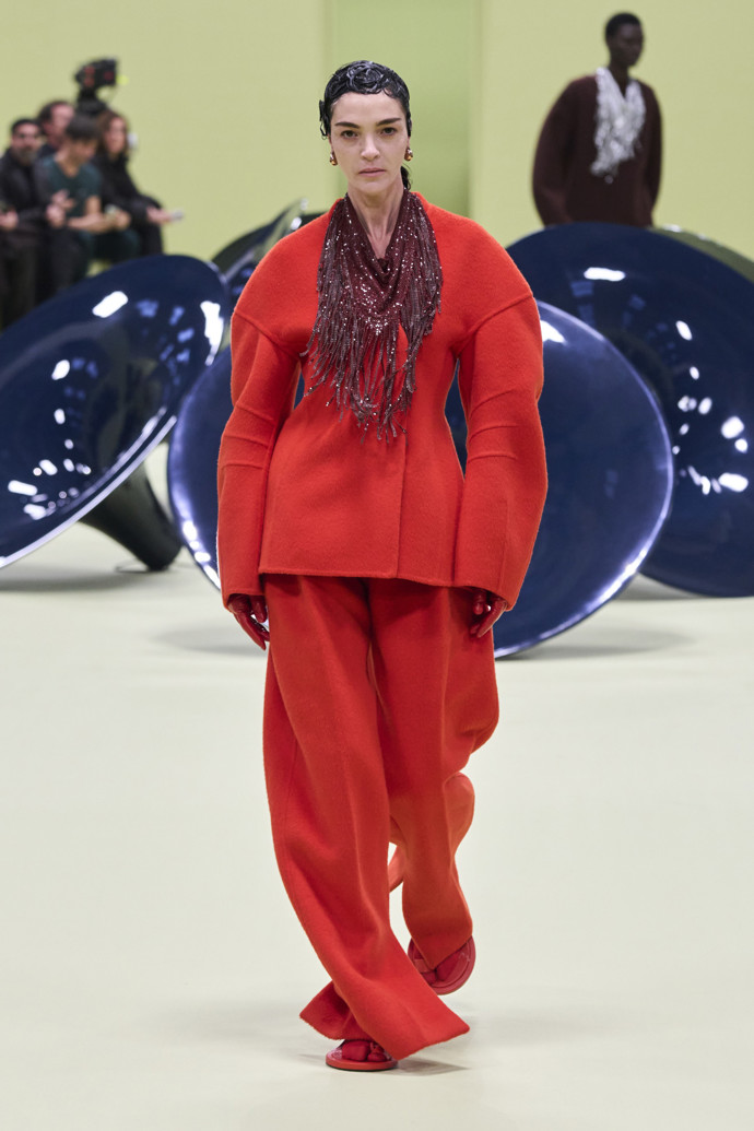 Jil Sander podzim/zima 2024
Jil Sander podzim/zima 2024
