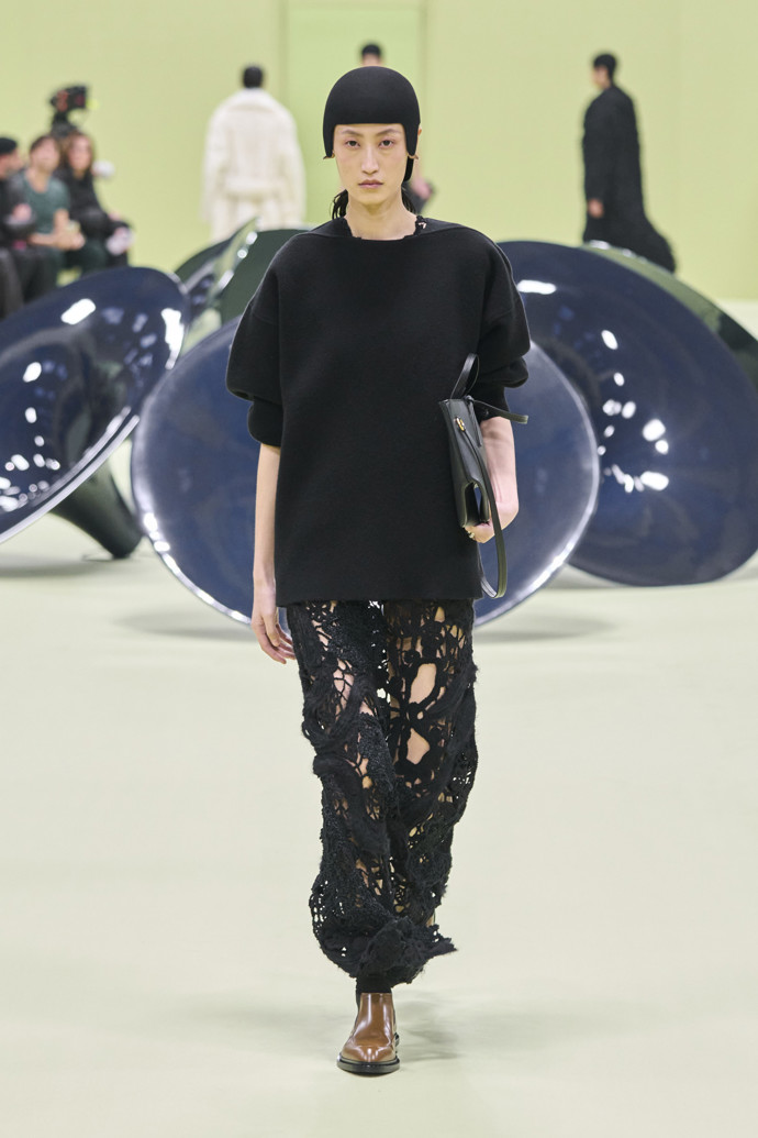 Jil Sander podzim/zima 2024
Jil Sander podzim/zima 2024