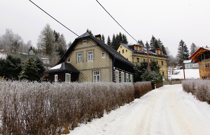 Galerie: Jak se žije (žilo) v Albrechticích?