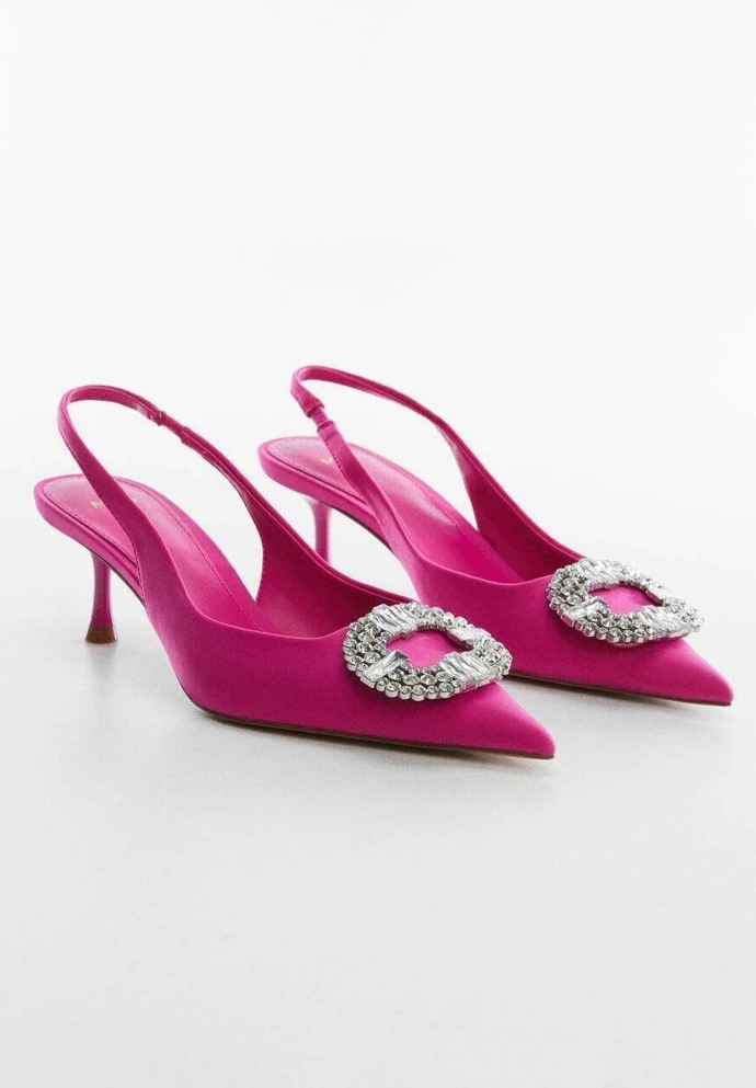 Boty: Mango, 1 599 Kč
Boty: Mango, 1 599 Kč