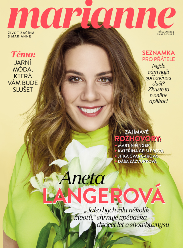 Aneta Langerová