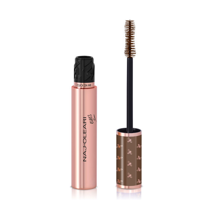 Řasenka Click On Me Mascara, 680 Kč
Řasenka Click On Me Mascara, 680 Kč