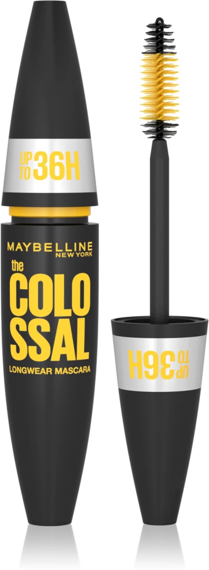 Řasenku The Collosal od Maybelline seženete i ve voděodolné verzi.
Řasenku The Collosal od Maybelline seženete i ve voděodolné verzi.