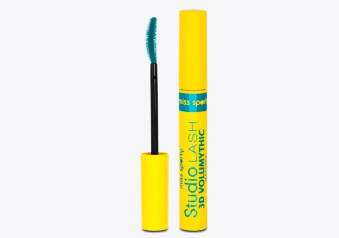 Řasenka: Miss Sporty Studio Lash
Řasenka: Miss Sporty Studio Lash