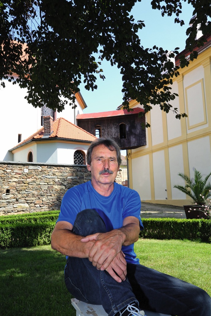 Galerie: Svojšín, obec, která ožila