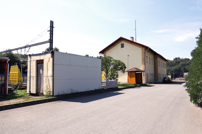 Galerie: Svojšín, obec, která ožila