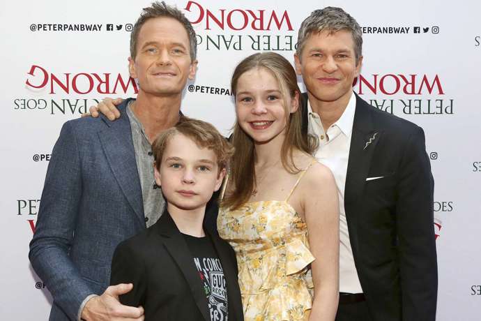 Neil Patrick Harris: „Komunikace je super důležitá.“
Neil Patrick Harris: „Komunikace je super důležitá.“