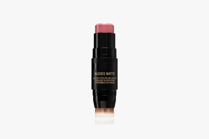 Multifunkční líčidlo pro oči, rty a tváře, Nudestix, 600 Kč, Notino
Multifunkční líčidlo pro oči, rty a tváře, Nudestix, 600 Kč, Notino
