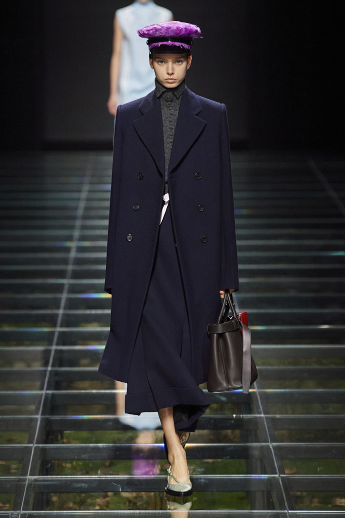 Prada podzim/zima 2024
Prada podzim/zima 2024
