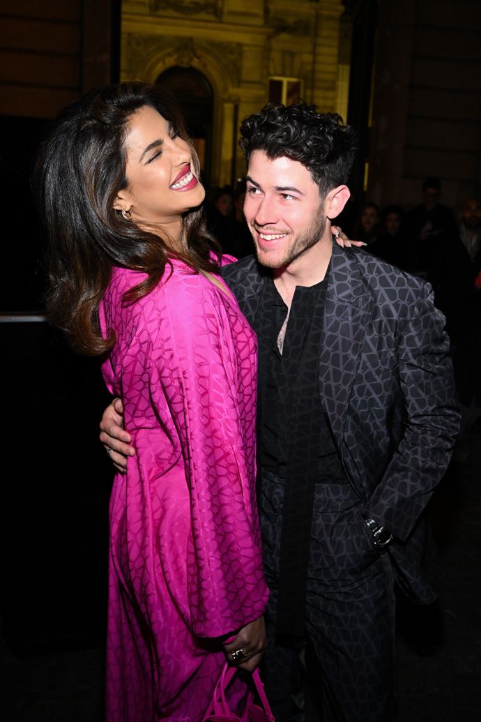 Priyanka Chopra: „Najděte si někoho, kdo vás respektuje.“
Priyanka Chopra: „Najděte si někoho, kdo vás respektuje.“