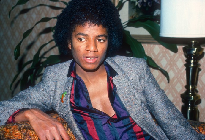 Michael Jackson byl v mládí opravdu fešák.
Michael Jackson byl v mládí opravdu fešák.