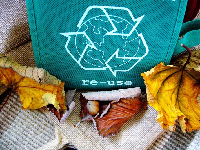 Galerie: Přestaňte plýtvat, recyklujte a zachraňte přírodu Galerie: Přestaňte plýtvat, recyklujte a zachraňte přírodu
