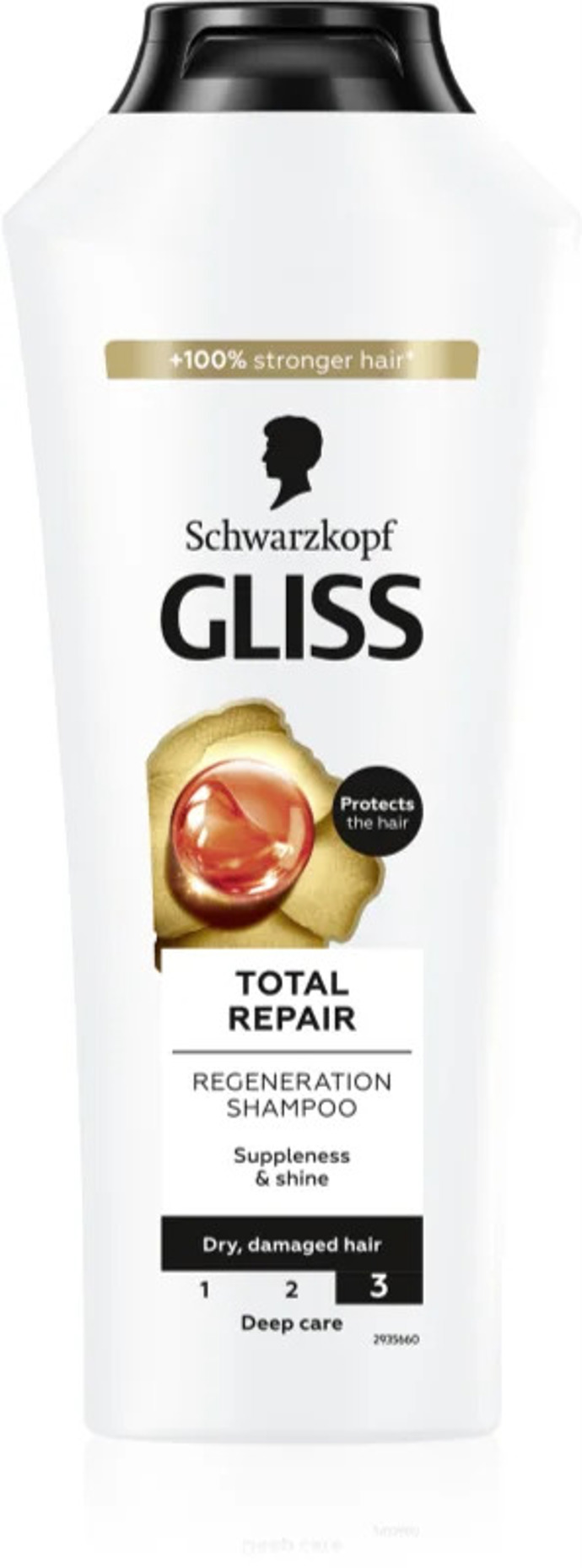 Schwarzkopf Gliss Kur Total Repair, 93 Kč, Notino
Schwarzkopf Gliss Kur Total Repair, 93 Kč, Notino