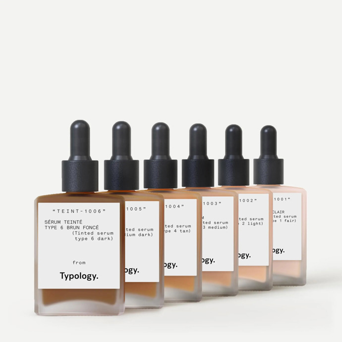 Tónovací sérum, Typology., 26, 90 € (zhruba 680 Kč)
Tónovací sérum, Typology., 26, 90 € (zhruba 680 Kč)