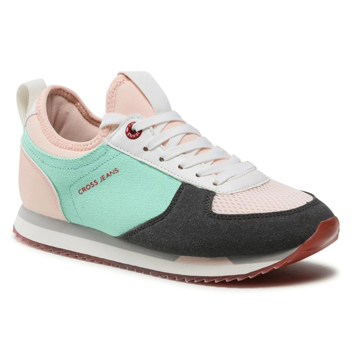 Sneakers, Cross Jeans, 629 Kč, eObuv
Sneakers, Cross Jeans, 629 Kč, eObuv