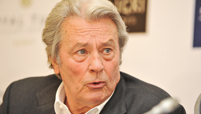 Alain Delon