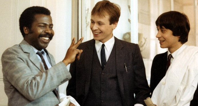Joseph Dielle, Karel Roden, Pavel Kříž