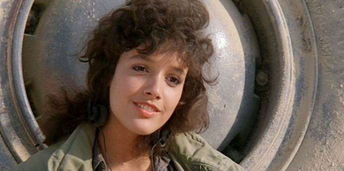 Jennifer Beals