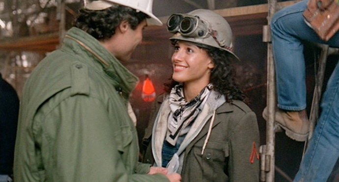 Jennifer Beals