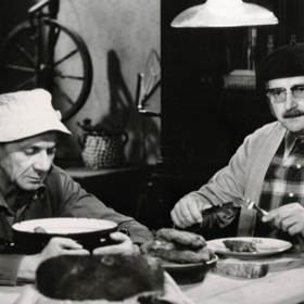 Jiří Sovák ztvárnil mnoho nezapomenutelných rolí