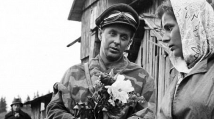 Jiřina Švorcová a Jiří Vala
