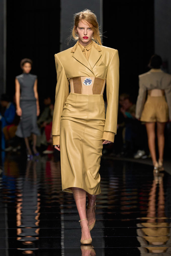 Sportmax podzim/zima 2024
Sportmax podzim/zima 2024