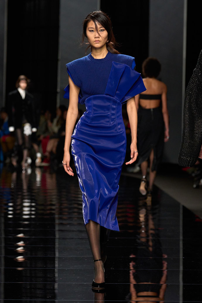 Sportmax podzim/zima 2024
Sportmax podzim/zima 2024