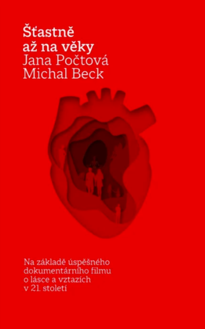 Šťastně až na věky

Polyamorie, otevřený vztah, dlouhodobý milenecký poměr… Kniha rozšiřuje úspěšný stejnojmenný dokument. V horizontu čtyř let zaznamenává proměnu pěti typů milostných vztahů a je sondou do současných podob netradičních modelů partnerství. Velmi intimní rozhovory dávají možnost nahlédnout do radostí, strastí i nejistot, které nezvyklé podoby soužití přináší.
