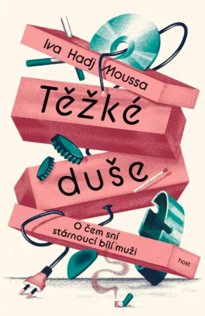 Těžké duše

Román o životních přešlapech, muzice a střetu boomerů s mladou generací. Johanesovi táhne na padesát, živí se jako vyklízeč bytů a domů. Má dospívající dceru ve střídavé péči. Taky má za sebou rozvod a na krku jeden sexuální skandál. A především tři kamarády, s nimiž ho spojuje láska k heavy metalu i frustrace ze současného světa, kterému z různých důvodů přestávají rozumět. Kniha vychází 21. února.

