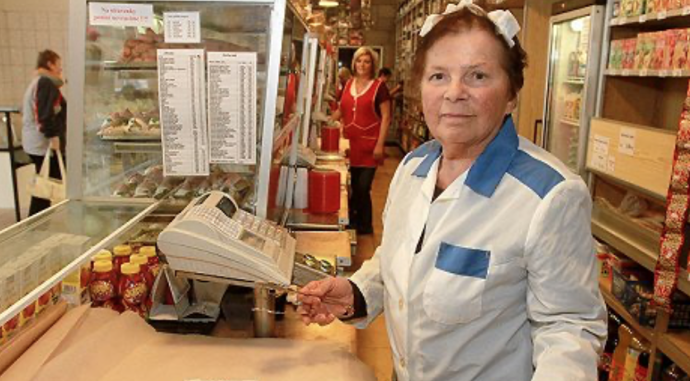 Jiřina Švorcová