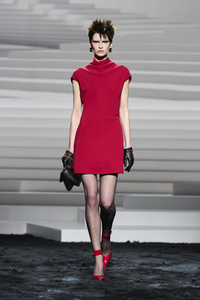 Versace podzim/zima 2024
Versace podzim/zima 2024
