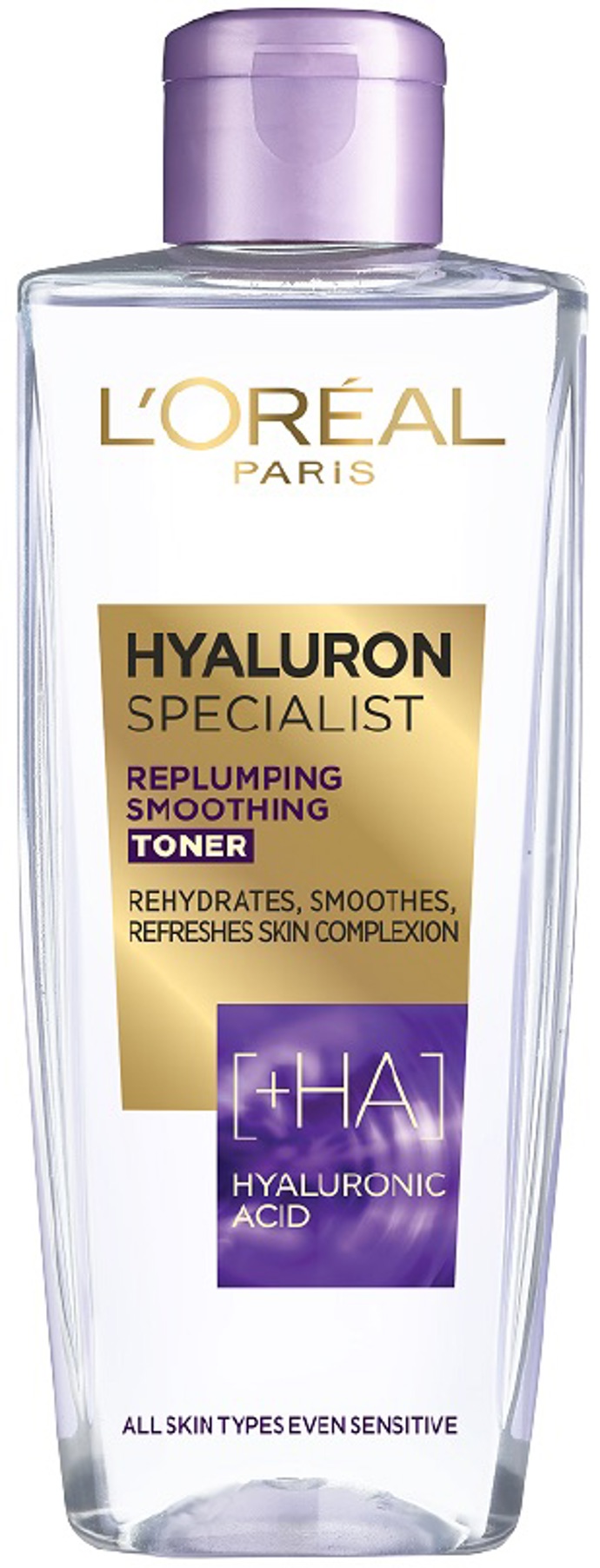 L'Oréal Paris: Hyaluron Specialist vyplňující tonikum
L'Oréal Paris: Hyaluron Specialist vyplňující tonikum