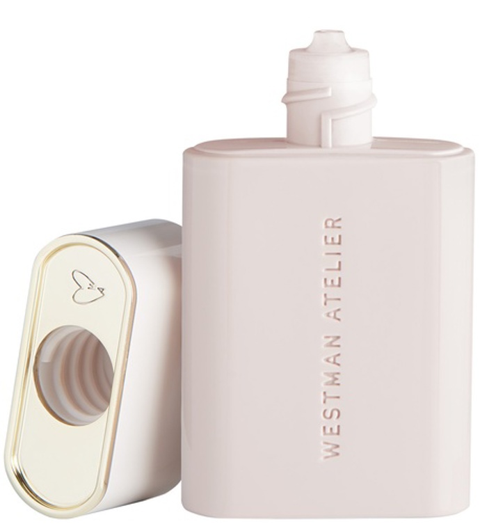 Make-upové kapky, Westman Atleier, 1 560 Kč, Niche Beauty
Make-upové kapky, Westman Atleier, 1 560 Kč, Niche Beauty