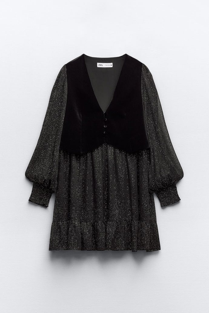 Zara, 999 Kč
Zara, 999 Kč