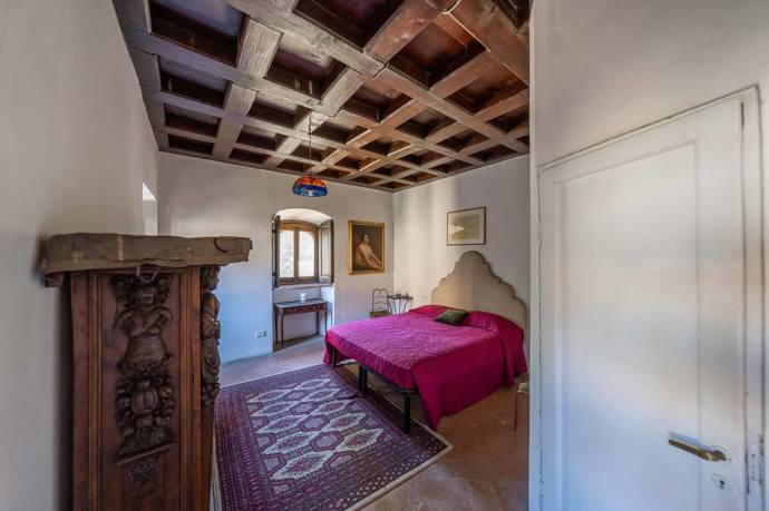 Galerie: Zámek u Florencie Galerie: Zámek u Florencie