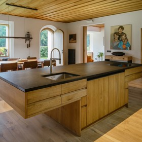Galerie: Buquoyský letohrádek Bažantnice