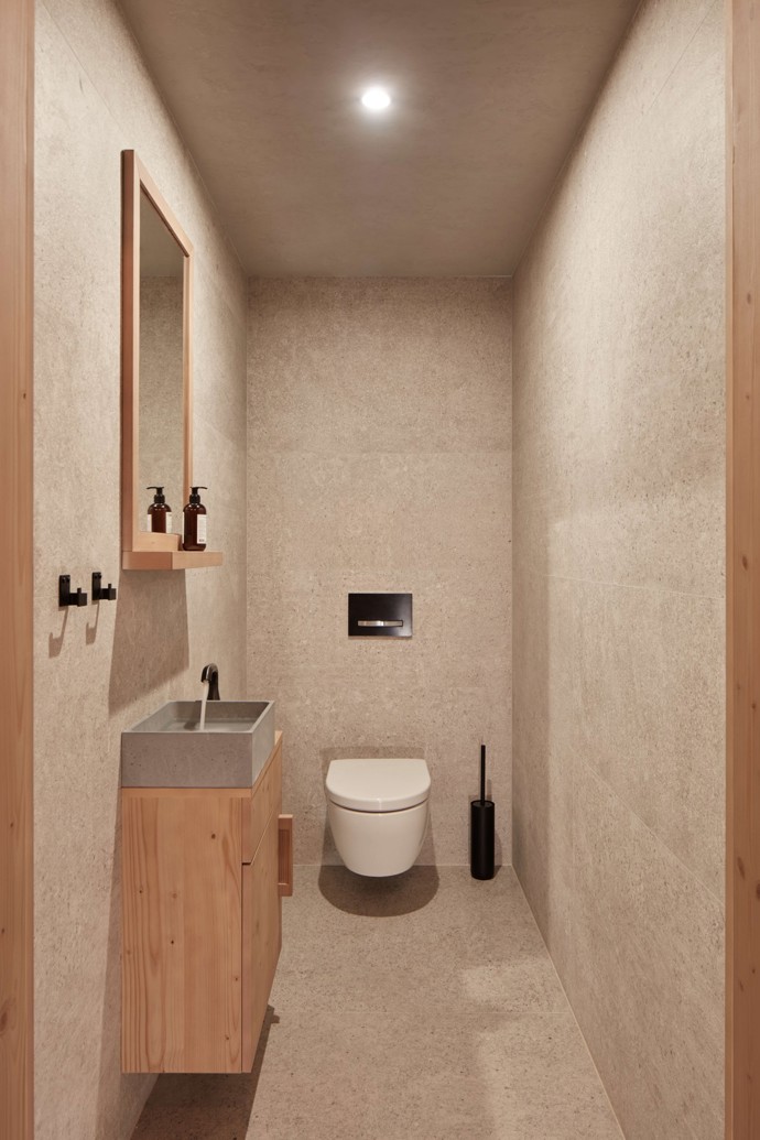 Galerie: Interiér horského apartmánu ve Špindlerově Mlýně Galerie: Interiér horského apartmánu ve Špindlerově Mlýně