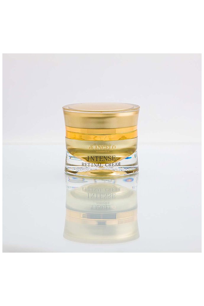Anti-aging krém Intense Retinal Cream, DiAngelo, 1 350 Kč
Anti-aging krém Intense Retinal Cream, DiAngelo, 1 350 Kč