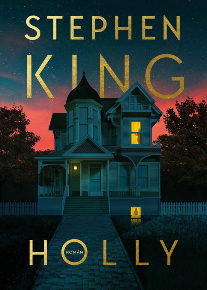 Stephen King – Holl, datum vydání 15. května 2024
