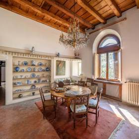Galerie: Zámek u Florencie