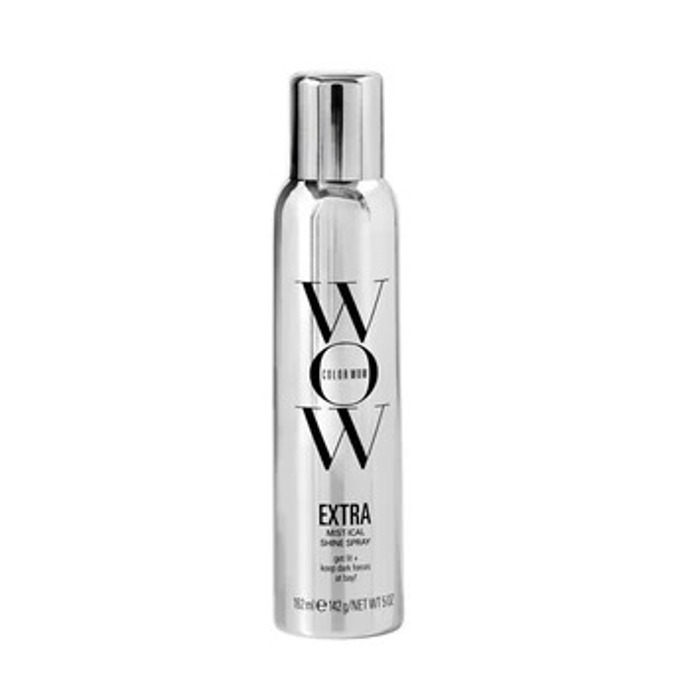 Spray lesk na vlasy, Color Wow, 589 Kč, Dr. Max
Spray lesk na vlasy, Color Wow, 589 Kč, Dr. Max