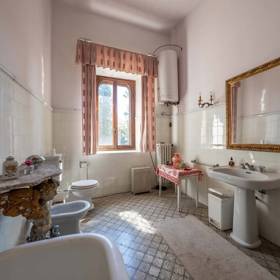 Galerie: Zámek u Florencie