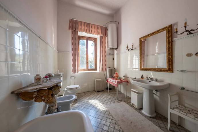 Galerie: Zámek u Florencie Galerie: Zámek u Florencie