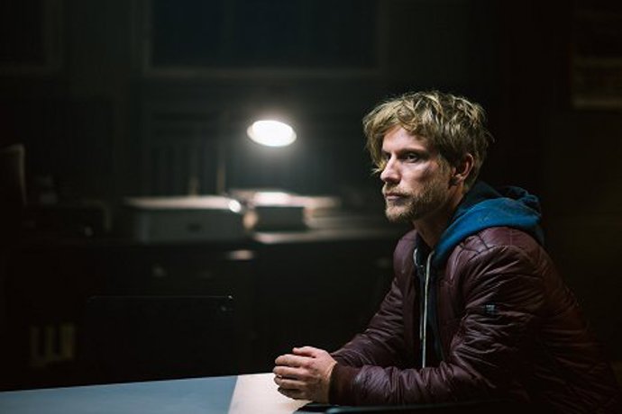 Jaromír Nosek ve filmu Daria
Jaromír Nosek ve filmu Daria