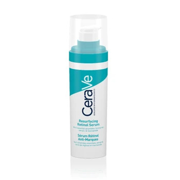 Retinolové sérum, CeraVe, 459 Kč, Dr. Max
Retinolové sérum, CeraVe, 459 Kč, Dr. Max