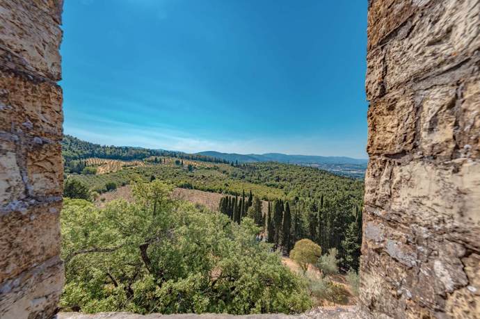 Galerie: Zámek u Florencie Galerie: Zámek u Florencie